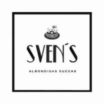 SVEN´S ALBONDIGAS SUECAS