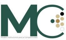 MODELO INSTITUCIONAL PARA LA COMPETITIVIDAD