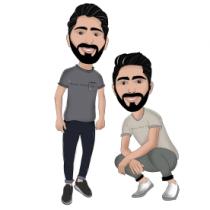 SI SOMOS GEMELOS