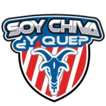 SOY CHIVA... ¿Y QUÉ?
