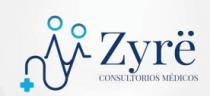 ZYRE CONSULTORIOS MEDICOS