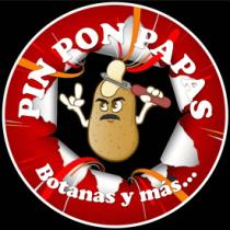 PIN PON PAPAS BOTANAS Y MÁS .