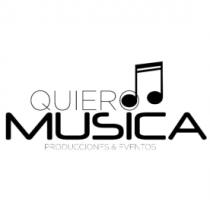 QUIERO MUSICA