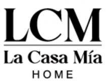 LCM HOME
