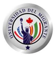 UNIVERSIDAD DEL MIGRANTE