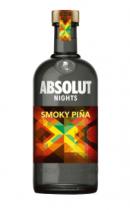 ABSOLUT NIGHTS SMOKY PIÑA L.O. SMITH