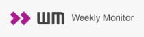 WM WEEKLY MONITOR