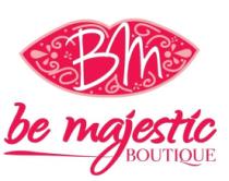BM BE MAJESTIC BOUTIQUE