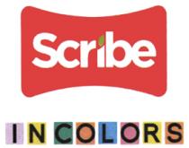 SCRIBE INCOLORS