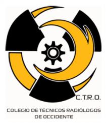 COLEGIO DE TECNICOS RADIOLOGOS DE OCCIDENTE