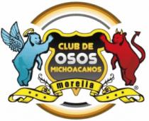 CLUB DE OSOS MICHOACANOS