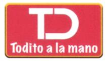TODITO A LA MANO