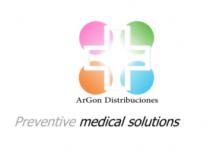 ARGON DISTRIBUCIONES