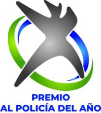 PREMIO AL POLICÍA DEL AÑO