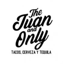 THE JUAN AND ONLY