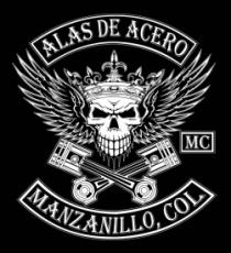 ALAS DE ACERO MC