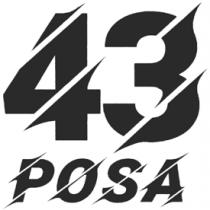 43 POSA