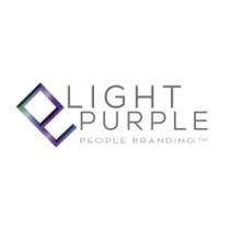 LIGHT PURPLE PEOPLE BRANDING
