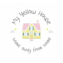 MY YELLOW HOUSE