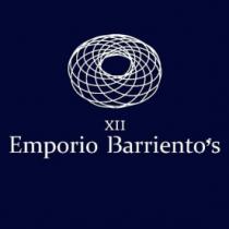 XII; EMPORIO BARRIENTO'S