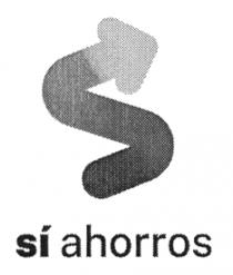 S SÍ AHORROS
