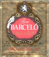 BARCELO GRAN AÑEJO