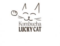 LUCKY CAT KOMBUCHA