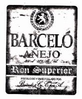 BARCELO AÑEJO