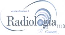 VEMOS A TRAVÉS DE TI. RADIOLOGÍA 1110 DR. CUAMATZI