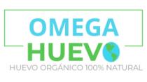 OMEGA HUEVO; HUEVO ORGÁNICO 100% NATURAL