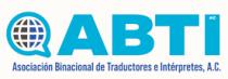 ASOCIACIÓN BINACIONAL DE TRADUCTORES E INTÉRPRETES; A.C.