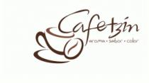 CAFETZIN AROMA; SABOR; COLOR