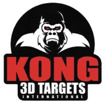 KONG 3D TARGETS