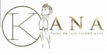 KANA FAJAS DE LUJO COLOMBIANAS