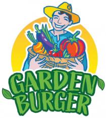 GARDEN BURGER