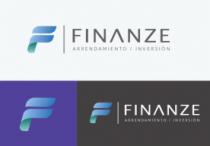 F FINANZE ARRENDAMIENTO INVERSIÓN