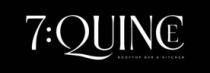 7;QUINCE ROOFTOP BAR & KITCHEN