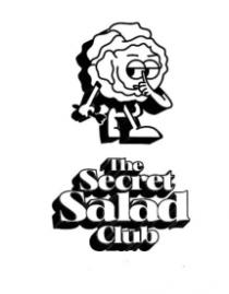 THE SECRET SALAD CLUB