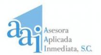 ASESORA APLICADA INMEDIATA