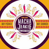 SALSA MACHA JEAKEE MUY PICANTE MUY SABROSA