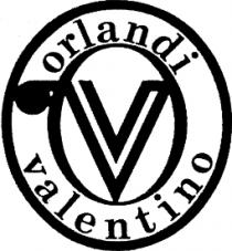 OV ORLANDI VALENTINO