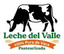 LECHE PASTEURIZADA DEL VALLE