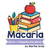 MACARIA BY MARTHA ARIAS