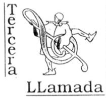 TERCERA LLAMADA