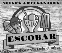NIEVES ARTESANALES ESCOBAR