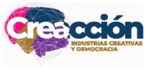 CREACCIÓN INDUSTRIAS CREATIVAS Y DEMOCRACIA