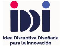 IDDI IDEA DISRUPTIVA DISEÑADA PARA LA INNOVACIÓN
