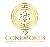 3 CONEXIONES UNA RECONEXION INFINITA. SILVIA SPARZA
