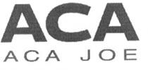 ACA ACA JOE