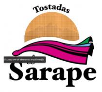 TOSTADAS EL SARAPE